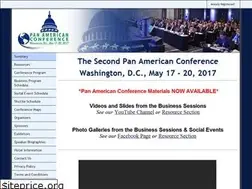 Sites similar to panamdc2017.com