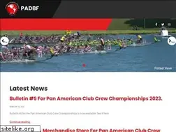Sites similar to panamdragonboat.org