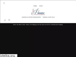 Sites similar to panamecoffee.com