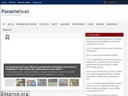 Sites similar to panamefoot.fr