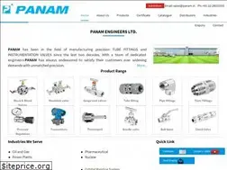 Sites similar to panamengineers.com