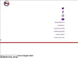 Sites similar to panamenistas.org