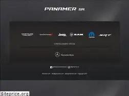 Sites similar to panamer.com