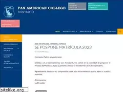Sites similar to panamerican.cl