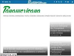 Sites similar to panamericana-bolivia.com