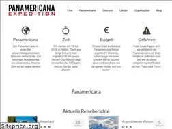 Sites similar to panamericana-reise.com