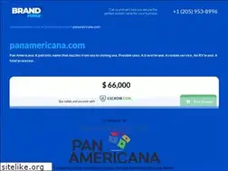 Sites similar to panamericana.com