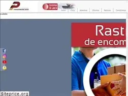 Sites similar to panamericana.ec