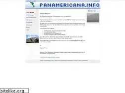 Sites similar to panamericana.info