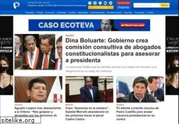 Sites similar to panamericana.pe