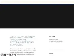 Sites similar to panamericana.sg