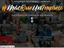 Sites similar to panamericanafei.com.co