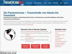 Sites similar to panamericanainfo.com