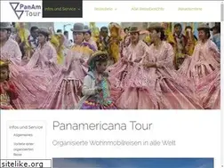 Sites similar to panamericanatour.de