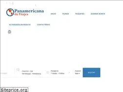 Sites similar to panamericanaviajes.com