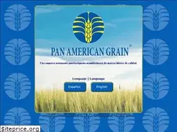 Sites similar to panamericangrain.com