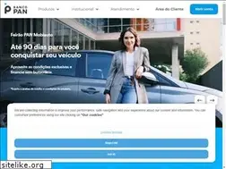 Sites similar to panamericano.com.br