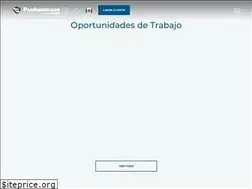 Sites similar to panamericano.mx
