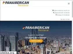 Sites similar to panamericanrentacar.com.co