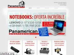 Sites similar to panamericantech.com