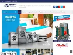 Sites similar to panamericantrading.com.pe