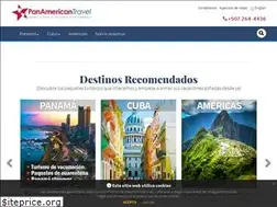 Sites similar to panamericantravelling.com