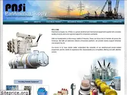 Sites similar to panamericasupply.com