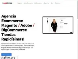 Sites similar to panamerik.com