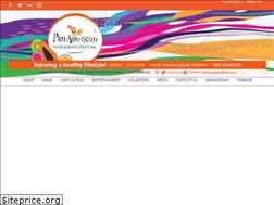 Sites similar to panamfest.com