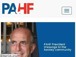 Sites similar to panamhockey.org