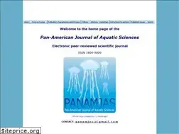 Sites similar to panamjas.org