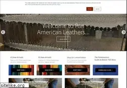 Sites similar to panamleathers.com