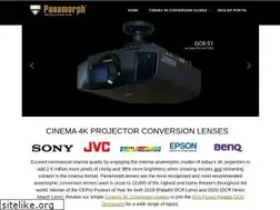 Sites similar to panamorph.com