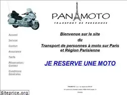 Sites similar to panamoto.com