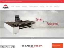 Sites similar to panamprojects.com