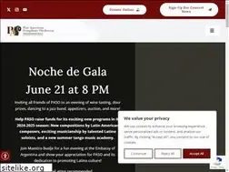 Sites similar to panamsymphony.org