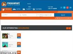 Sites similar to panamwetours.co.tz