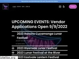 Sites similar to pananaevents.com