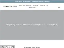 Sites similar to pananail.com