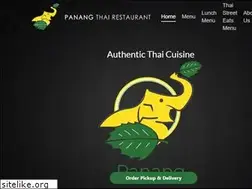 Sites similar to panangthaifood.com