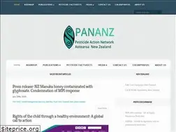 Sites similar to pananz.net
