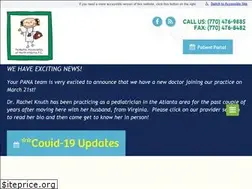 Sites similar to panapc.com