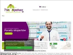 Sites similar to panaptekarz.pl