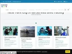 Sites similar to panaquadiving.com