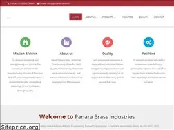 Sites similar to panarabrass.com
