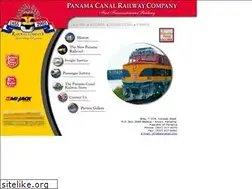 Sites similar to panarail.com