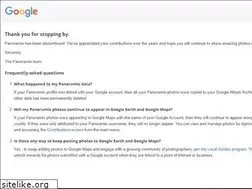 Sites similar to panaramio.com