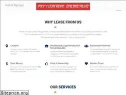 Sites similar to panarentals.com