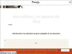 Sites similar to panaria.fr
