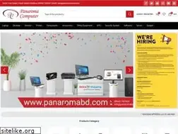 Sites similar to panaromabd.com